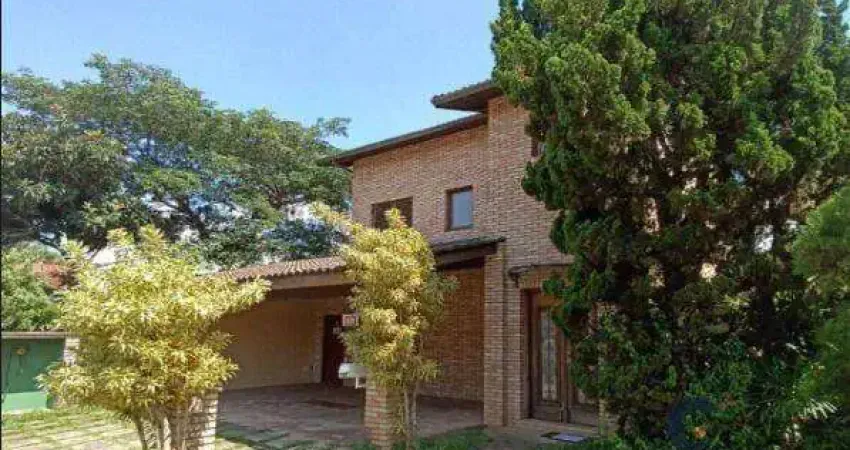 Casa em condomínio fechado com 4 quartos à venda na Avenida Estácio de Sá, São Paulo II, Cotia