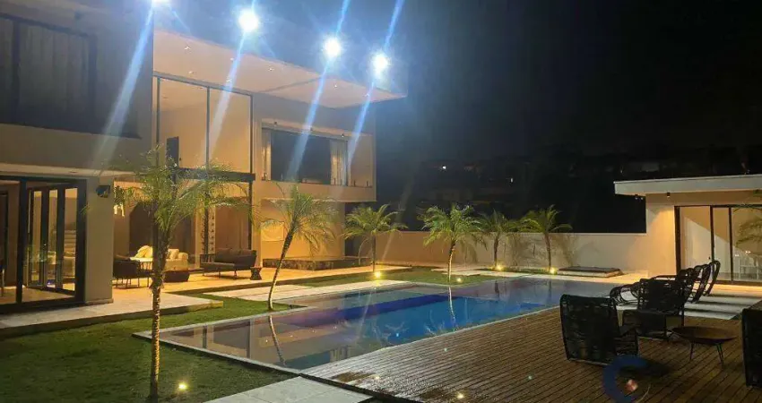 Elegância suprema! residência de 850 m² com lazer completo - são paulo ii