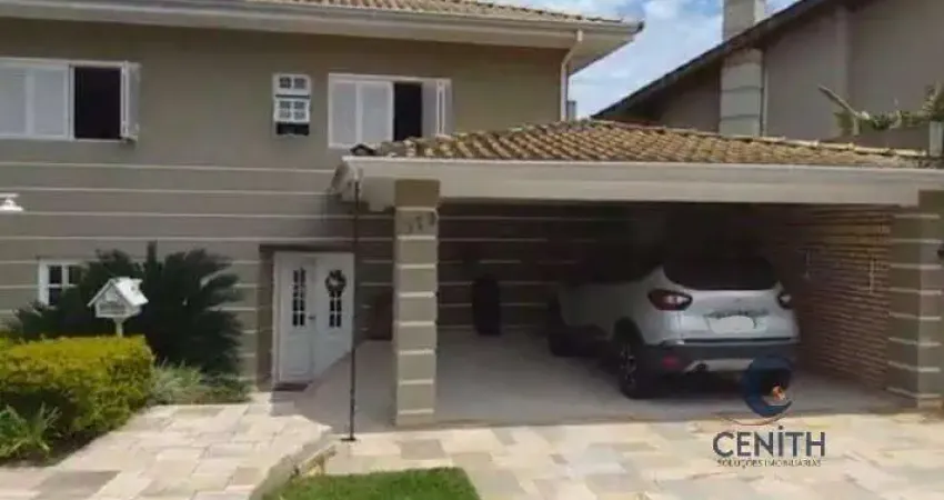 Casa espaçosa com 4 suítes, lazer completo e espaço gourmet - são paulo ii