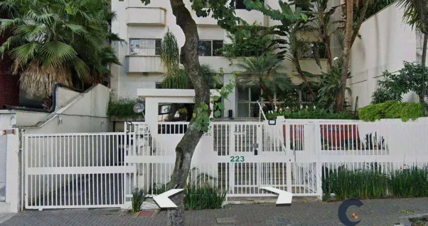 Oportunidade! localização privilegiada, apto 2 dorms - consolação/sp