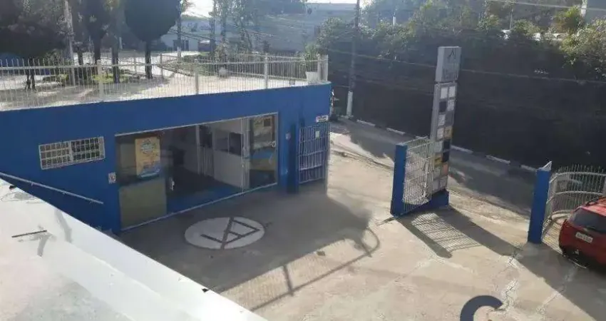 Sala comercial com 2 salas para alugar na Rua José Félix de Oliveira, Vila Santo Antônio, Cotia