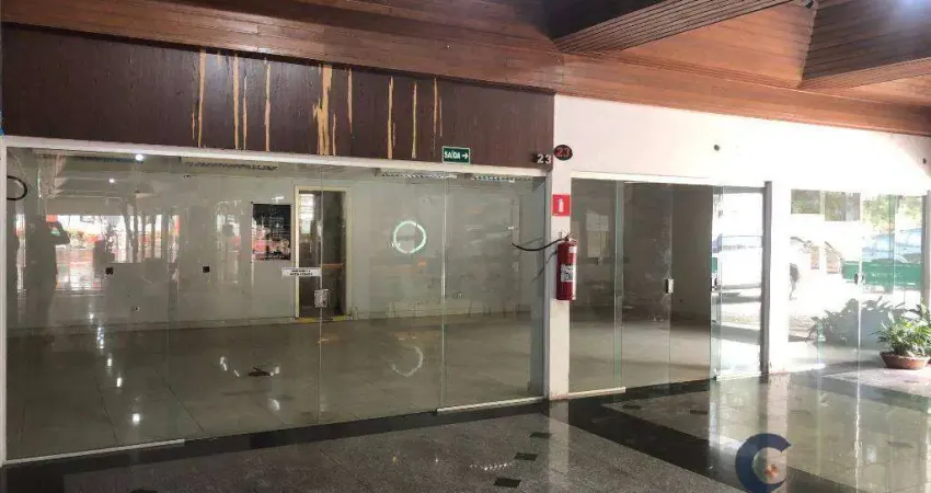 Oportunidade imperdível: salão comercial de 120 m² no pátio viana