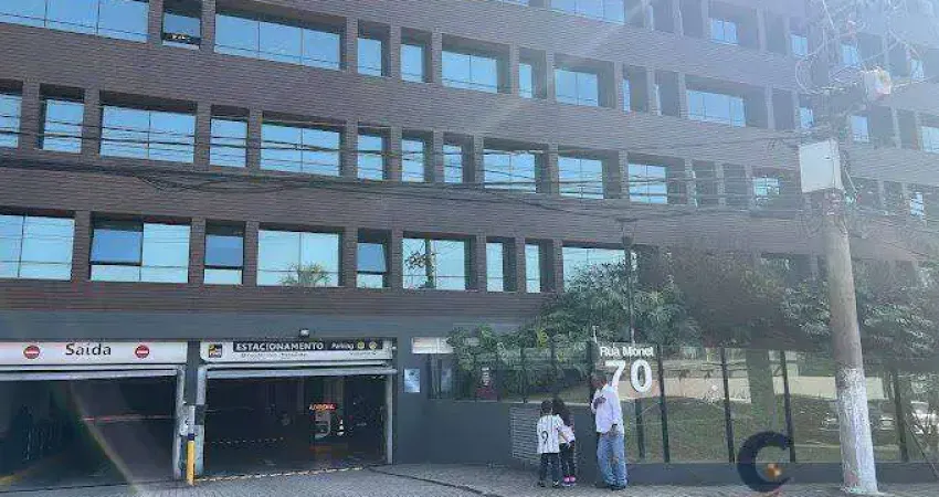 Sala comercial ampla e funcional no prime office park - 123m²