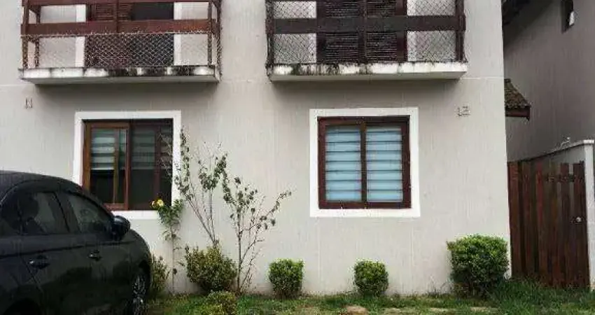 Linda casa à venda no condomínio san filipe! jardim da glória, granja viana