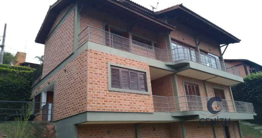 Casa com 4 quartos à venda na Rua Santo André, Vila Santo Antônio, Cotia