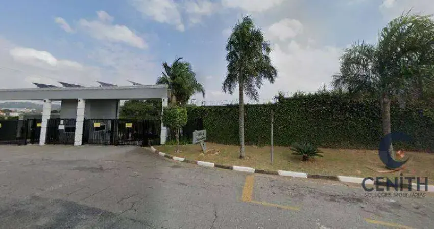 Terreno à venda na granja viana – cond. alto padrão com projeto aprovado