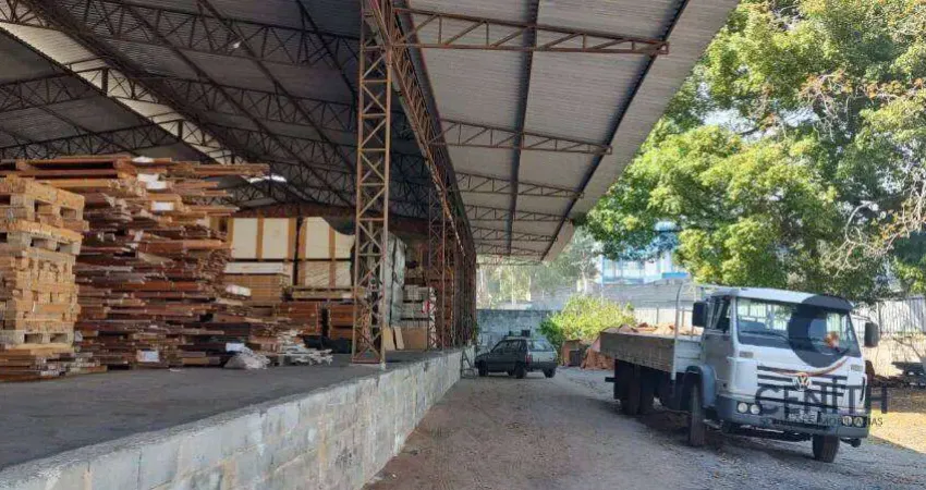 Galpão, 1.800 m², aluguel por r$ 25.000/mês- raposo tavares