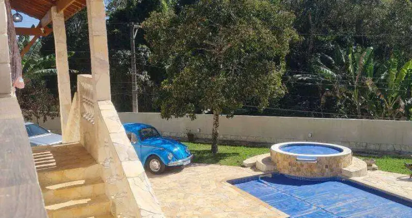 Casa dos sonhos à venda no condomínio clube de campo recanto verde - cotia