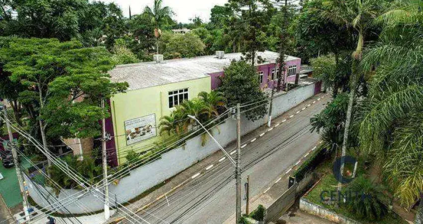 Salão comercial na granja viana 1370m2 - ao lado da raposo tavares