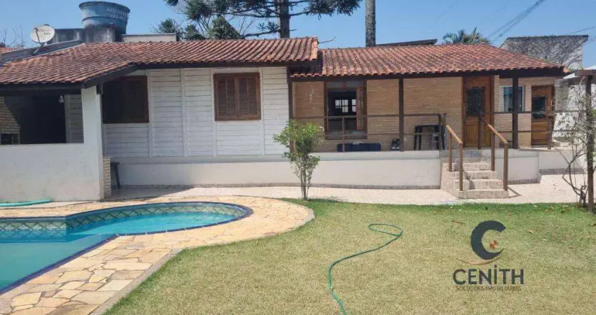 Casa térrea à venda no condomínio clube de campo recanto verde – 500 m²