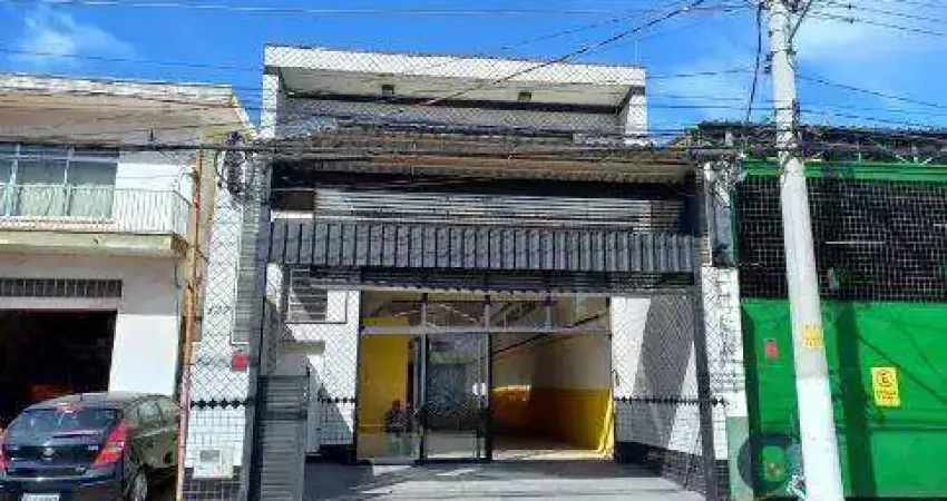 GalpĂŁo comercial para locação â 414 mÂČ | localização estratĂ©gica