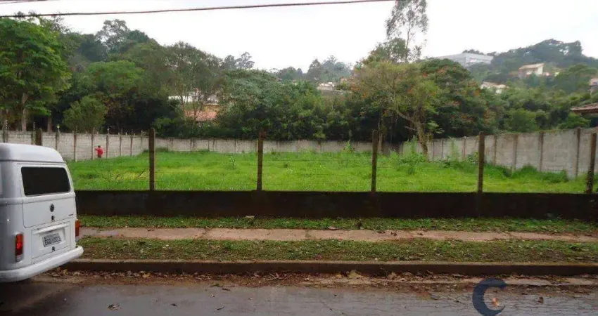 Excelente terreno de 1.300m² com zoneamento de uso misto - granja viana