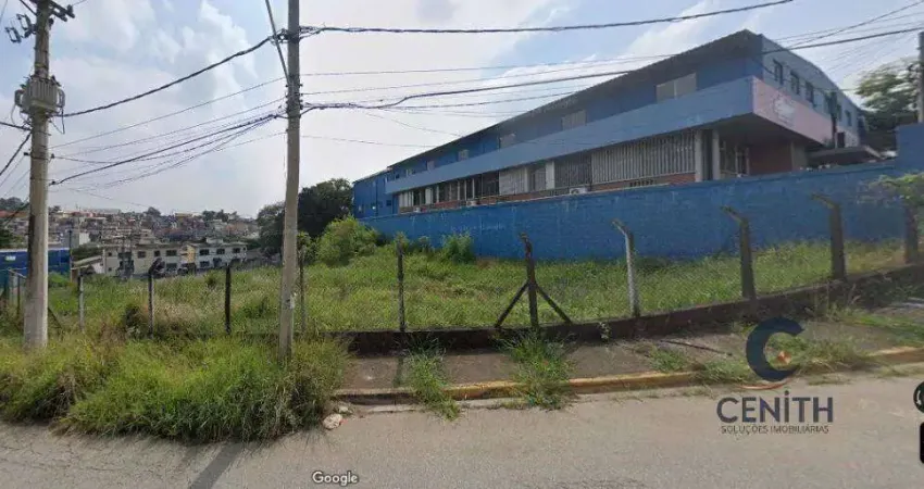 Oportunidade imperdível: terreno de 2.000m² na granja viana