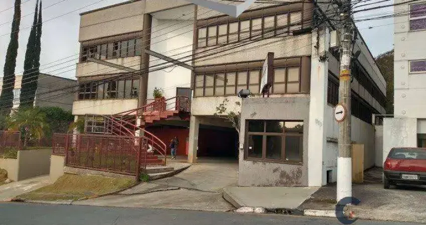 Andar corporativo para locação – condomínio industrial san josé, cotia