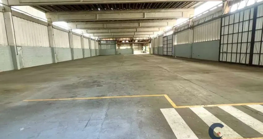 Excelente galpão com 2500m2 e área total de 3100m2 - km25 granja viana