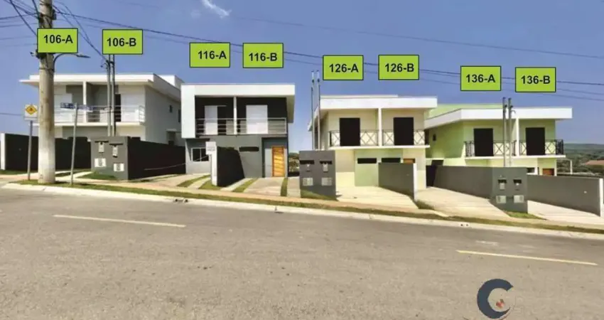 Casa em condomínio fechado com 3 quartos à venda na Rua Capivara, Água Espraiada (Caucaia do Alto), Cotia