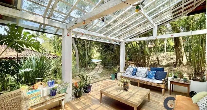 Casa com 4 dormitórios e lazer privativo – condomínio residence park