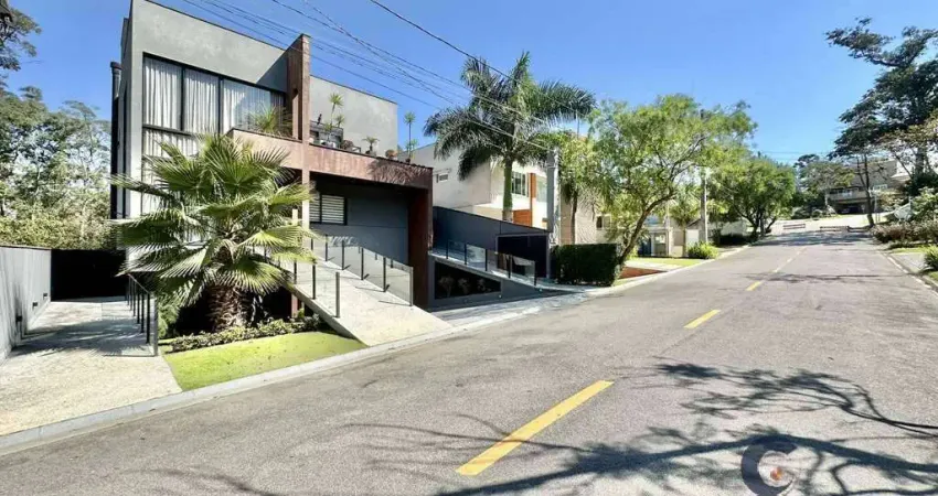 Casa de alto padrão elegante, privativa, muito lazer! reserva do vianna