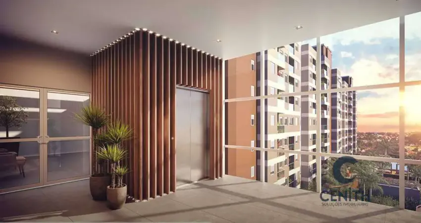 Apto garden com quintal privativo – conforto e estilo na granja viana