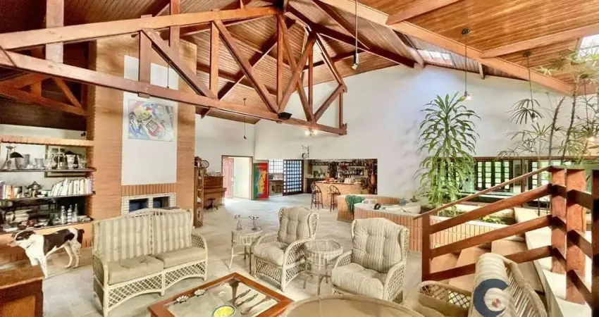 Residência no miolo da granja para viver com conforto e exclusividade!