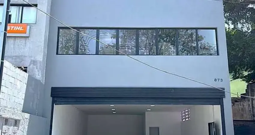 Galpão comercial para locação – entrega em 30 dias – raposo tavres