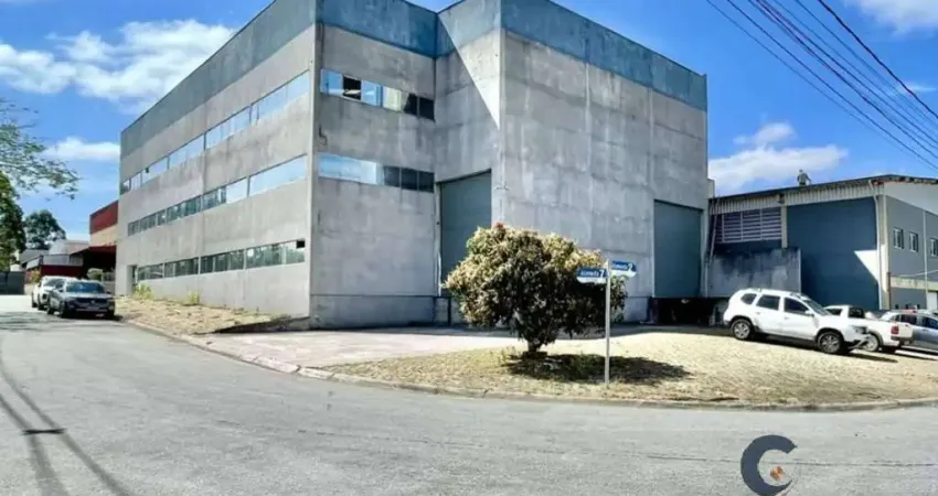 Galpão com 3 pavimentos em condomínio comercial – rod. raposo tavares km 43