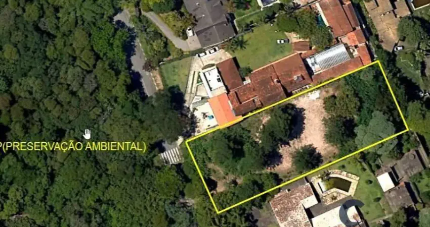 Oportunidade exclusiva para incorporadores – terreno com projeto aprovado