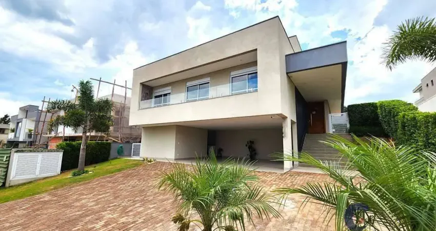 Residência moderna com 3 suítes, climatização, gourmet elegante, lazer!