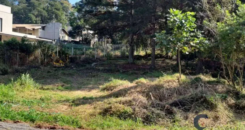 Terreno em condomínio fechado à venda na Rua Corredeiras, Chácara Santa Lúcia, Carapicuíba