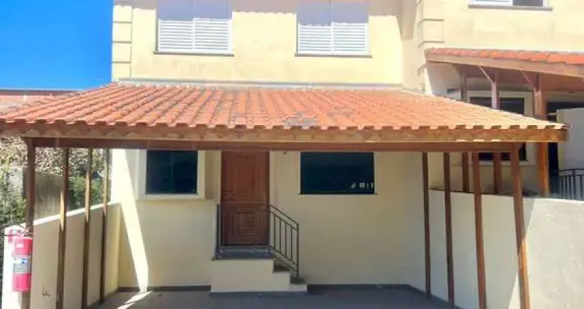 Casa com 3 dormitórios/1 suíte com planejados, venda/locação - granja viana