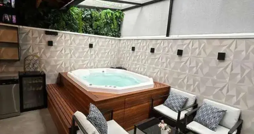 Casa com 3 dormitórios, gourmet e planejados em condomínio exclusivo!