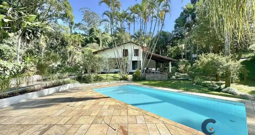 Casa em condomínio fechado e 3 dormitórios em cotia - aluguel/venda