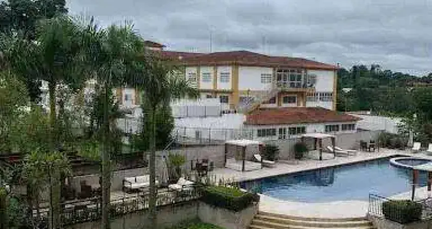Apartamento com 1 quarto à venda na Avenida São Camilo, Granja Viana, Cotia