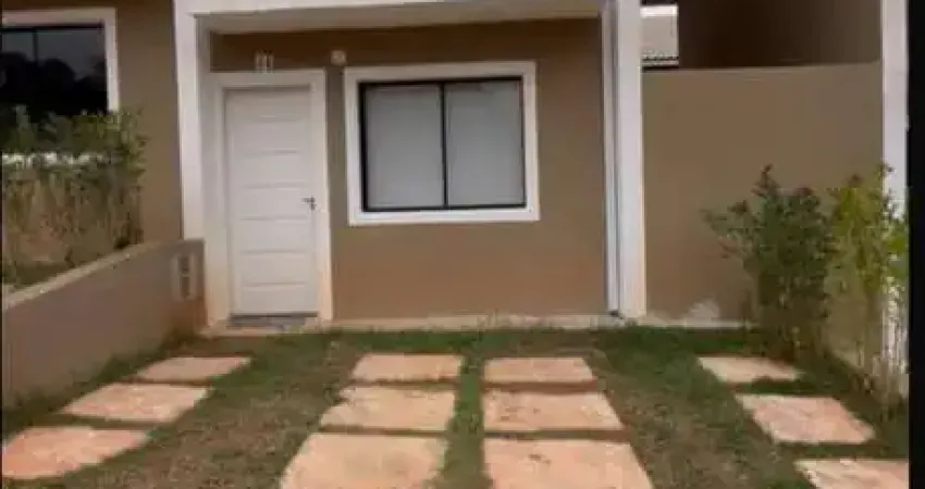 Casa em condomínio fechado com 2 quartos para alugar na Rua dos Agrimensores, Chácara Ondas Verdes, Cotia