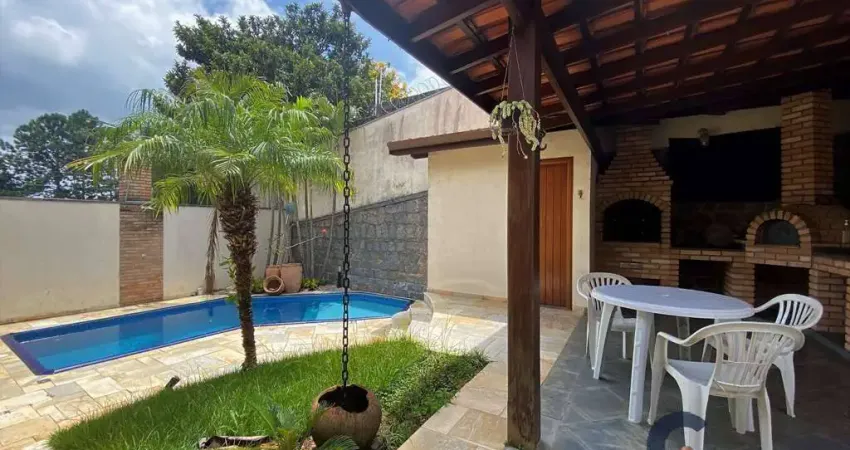 Baixou preço! casa com 3 dorms/1st em condomínio residence plaza - cotia