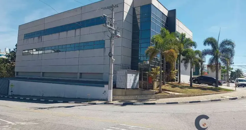 Galpão em condomínio 2500m2 locação – parque industrial san josé, cotia/sp