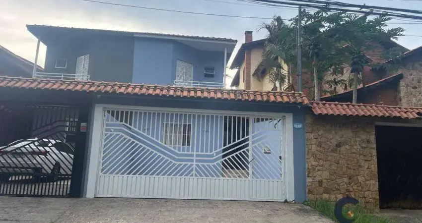 Sobrado com 3 dormitórios na granja viana! aluguel/venda - horizontal park