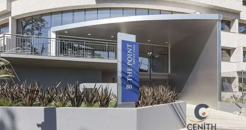 Oportunidade! sala comercial premium ao lado do shopping granja viana.