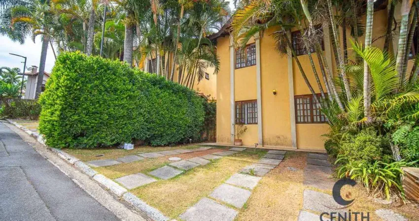 Sobrado em condomínio quinta do bosque - granja viana/cotia!