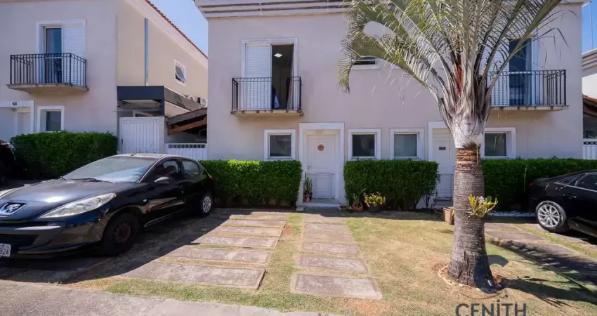 Casa com 3 dormitórios à venda em condomínio fechado – granja viana, cotia