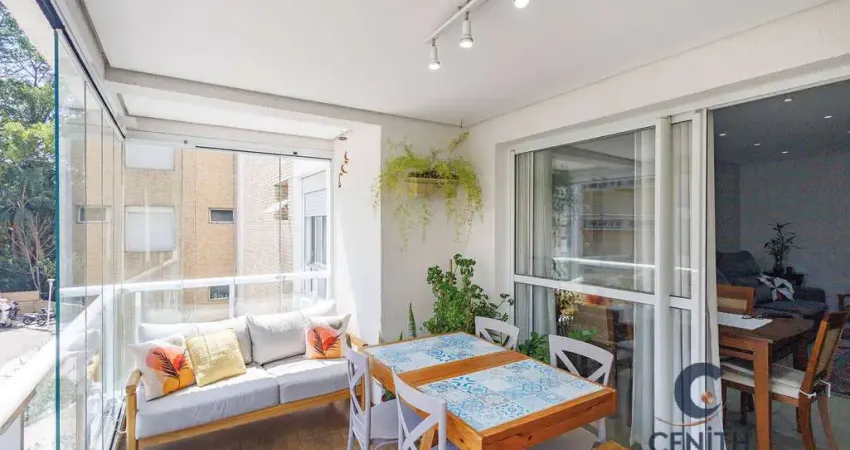 Apartamento com 3 quartos à venda na Estrada Municipal Walter Steurer, Chácara Pavoeiro, Cotia