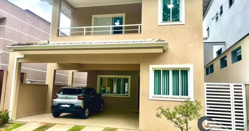 Casa com 3 suítes à venda no condomínio palm hills - granja viana