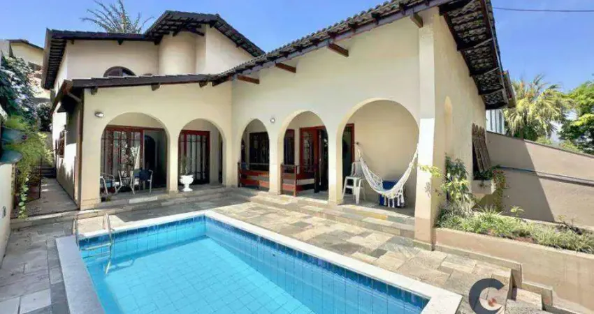 Casa com 4 dormitórios com planejados em condomínio são paulo ii - cotia