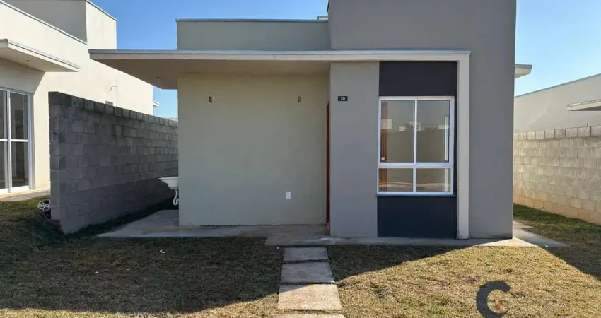Casa com 3 dormitórios em condomínio moderno - villa amarone/sorocaba