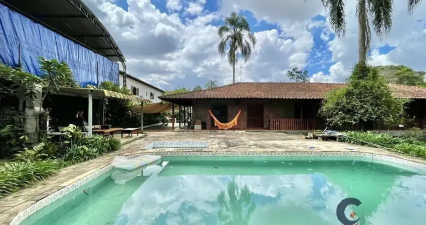 Oportunidade única – imóvel comercial e/ou residencial na granja viana