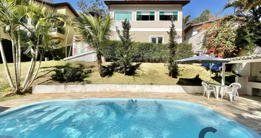 Oportunidade em nova higienópolis! casa ampla com 5 dormitórios e lazer