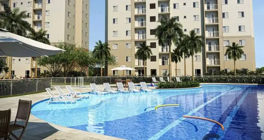 Apartamento com 68 m² para locação no condomínio alphaview!