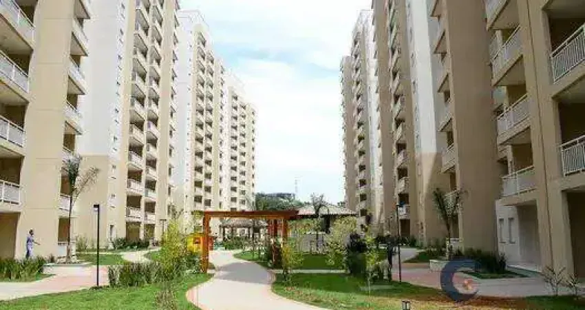 Apartamento com 2 quartos à venda na Rua Marte, Jardim Tupanci, Barueri