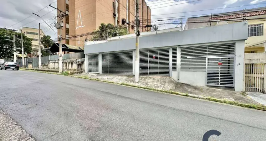 Casa comercial c/ 391 m² e 07 dorms - venda ou aluguel - centro/cotia
