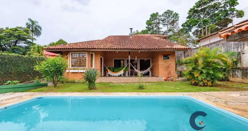 Casa para venda em chácara são joão – km 23 da raposo tavares, granja viana